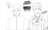 Konoha Experience visual (Image via Shueisha)